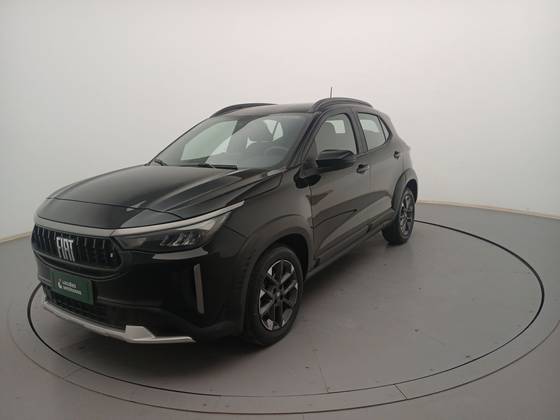 FIAT PULSE 1.0 TURBO 200 HYBRID AUDACE CVT FIAT PULSE 1.0 TURBO 200 HYBRID AUDACE CVT